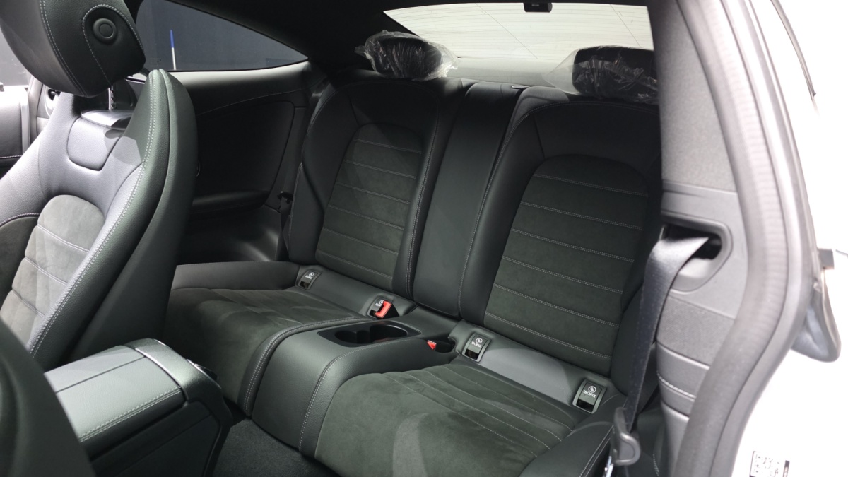 Mercedes-Benz C-Class, 2022 — фото 11 из 12