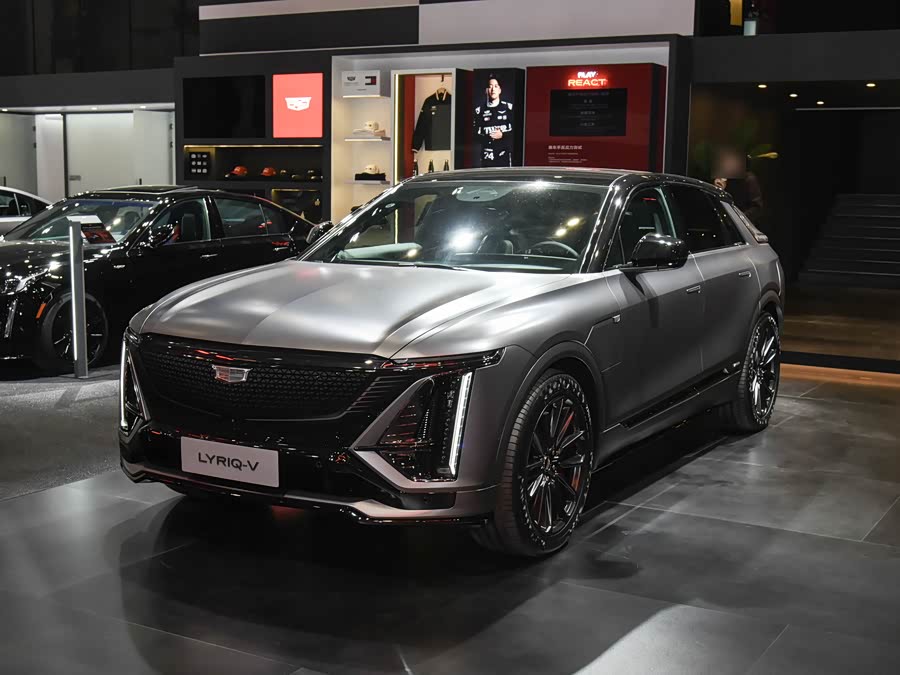 Cadillac Lyriq, 2026 — купить в Перми под ключ