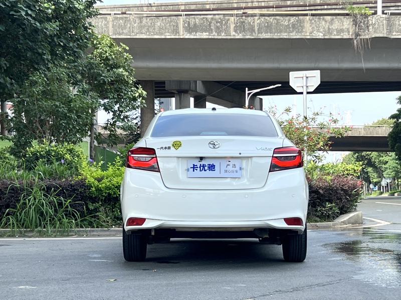 Toyota Vios, 2022 — фото 6 из 12