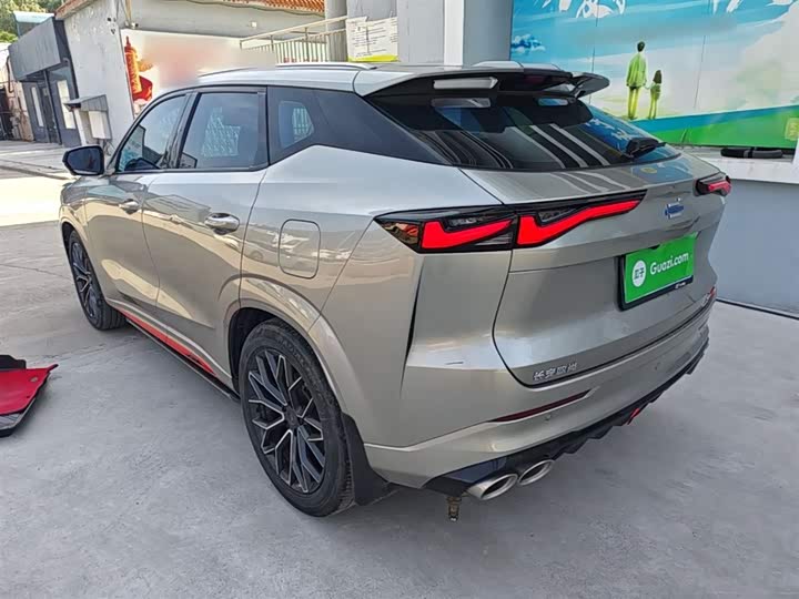 Changan Oshan Z6, 2023 — фото 5 из 9