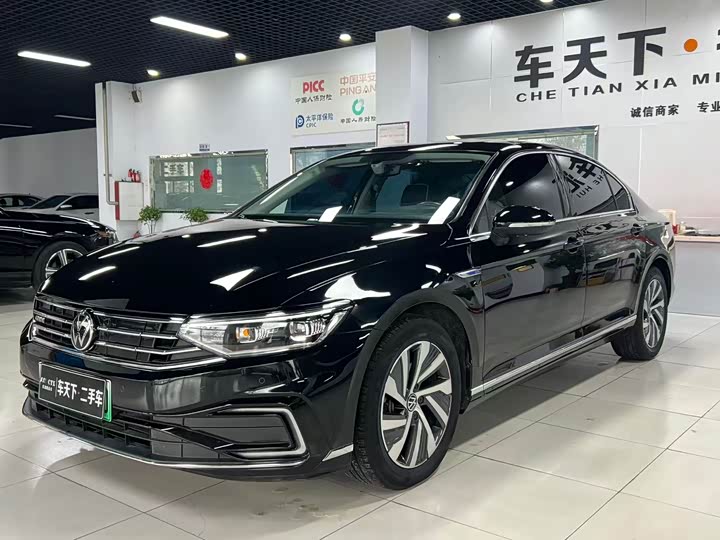 Volkswagen Magotan GTE Hybrid, 2022 — купить в Ульяновске под ключ