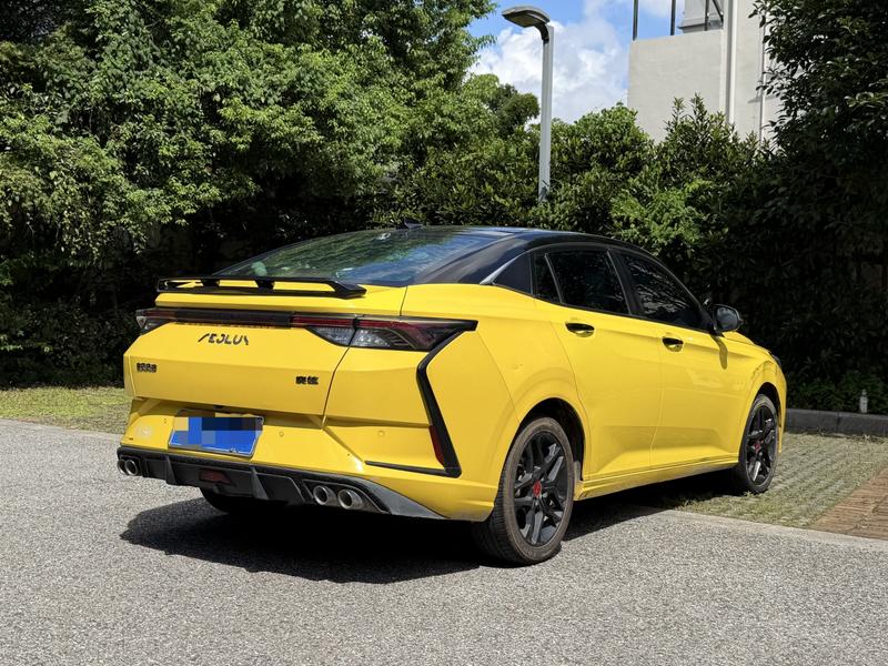 Dongfeng Aeolus Yixuan, 2021 — фото 7 из 12