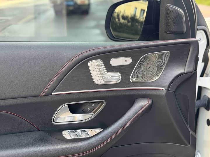 Mercedes-Benz GLE-Class AMG, 2022 — фото 5 из 12