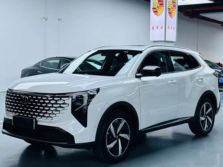 Changan CS55 Plus Hybrid, 2026 — купить в Санкт-Петербурге под ключ