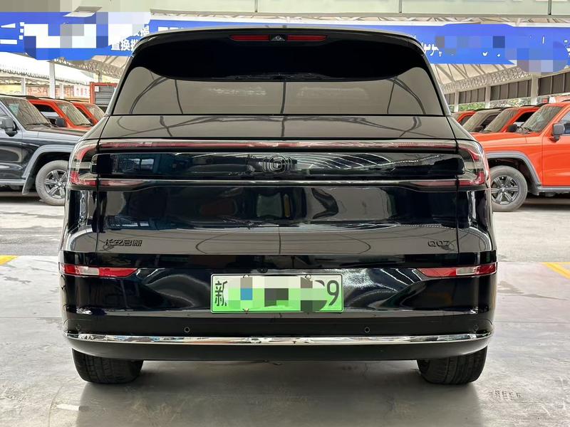Changan Qiyuan (Nevo) Q07, 2026 — фото 5 из 10