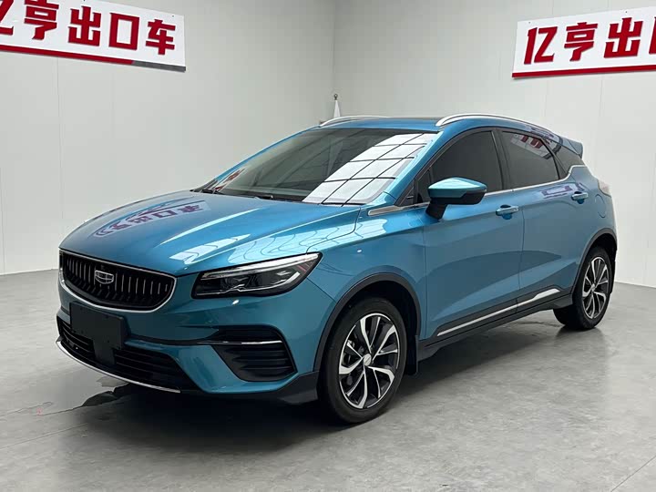 Geely Emgrand GS, 2022 — купить в Санкт-Петербурге под ключ