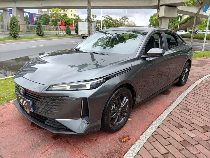 Changan Yida, 2023 — купить в Чебоксарах под ключ
