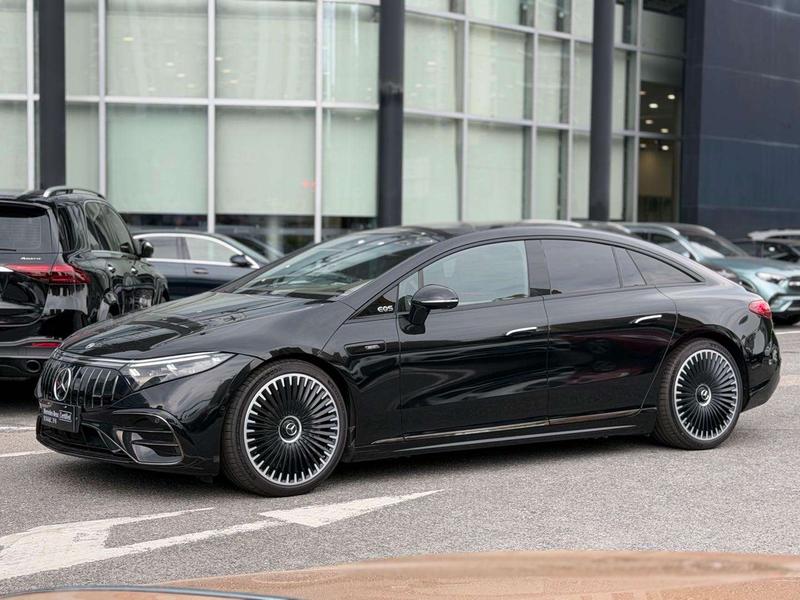 Mercedes-Benz EQS AMG, 2025 — купить в Белгороде под ключ