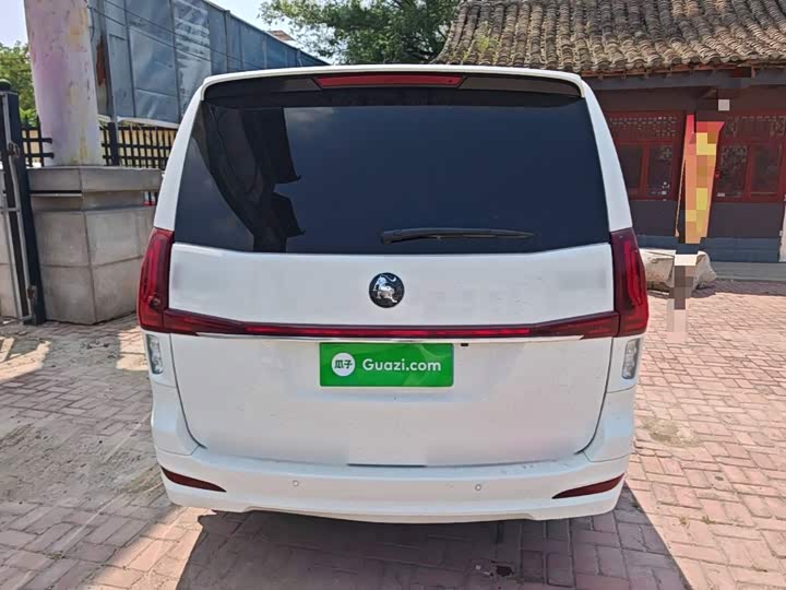 Dongfeng Forthing M7, 2022 — фото 6 из 9