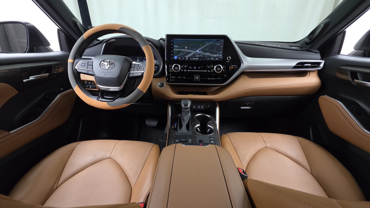 Toyota Highlander, 2025 — фото 6 из 12