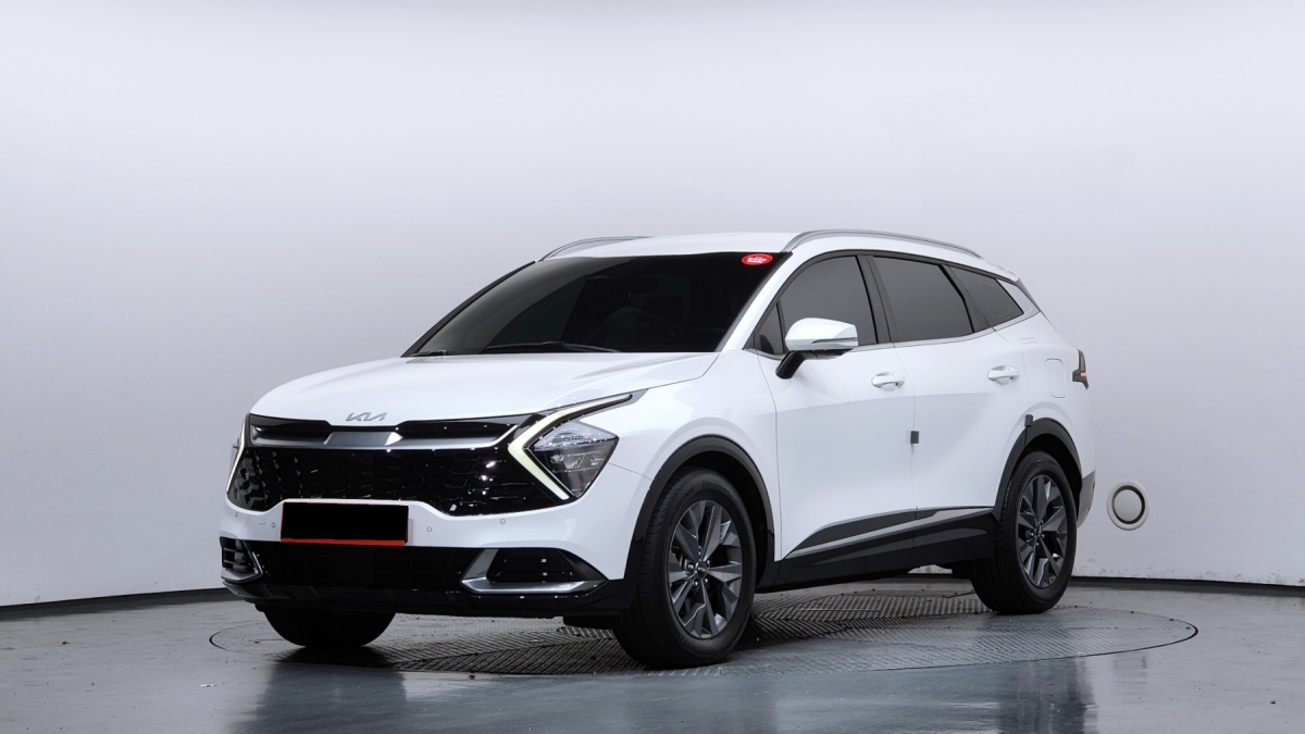 Kia Sportage, 2024 — купить в Санкт-Петербурге под ключ