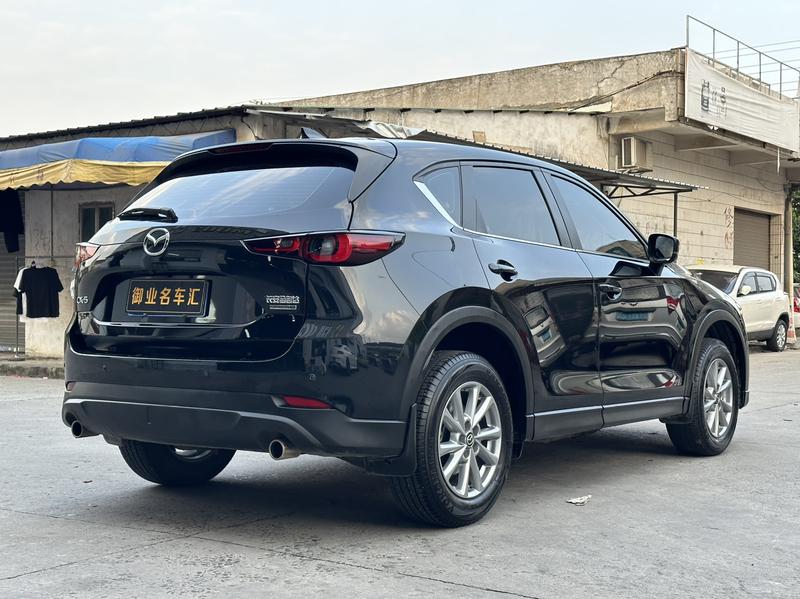 Mazda CX-5, 2024 — фото 7 из 12