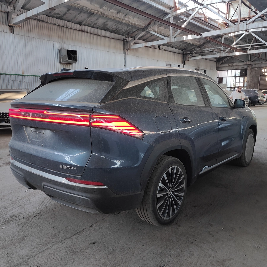 Geely Galaxy M7, 2026 — фото 6 из 12