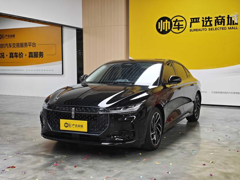 Lincoln Z (Zephyr), 2022 — купить в Смоленске под ключ