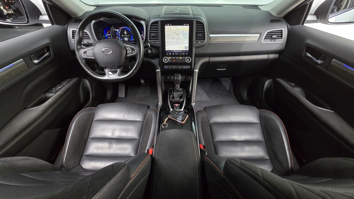 Renault QM6, 2023 — фото 7 из 12
