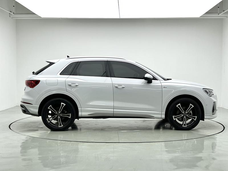Audi Q3, 2022 — фото 8 из 12