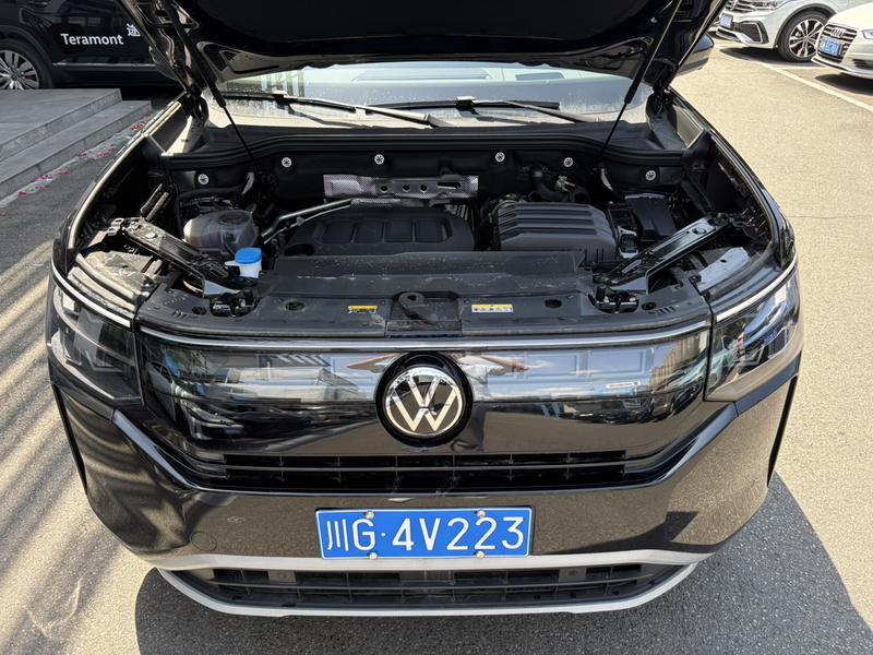 Volkswagen Teramont Pro, 2025 — фото 9 из 12