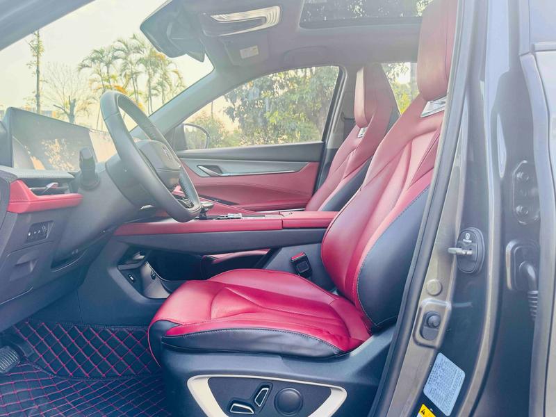 Changan CS75 Plus, 2022 — фото 12 из 12
