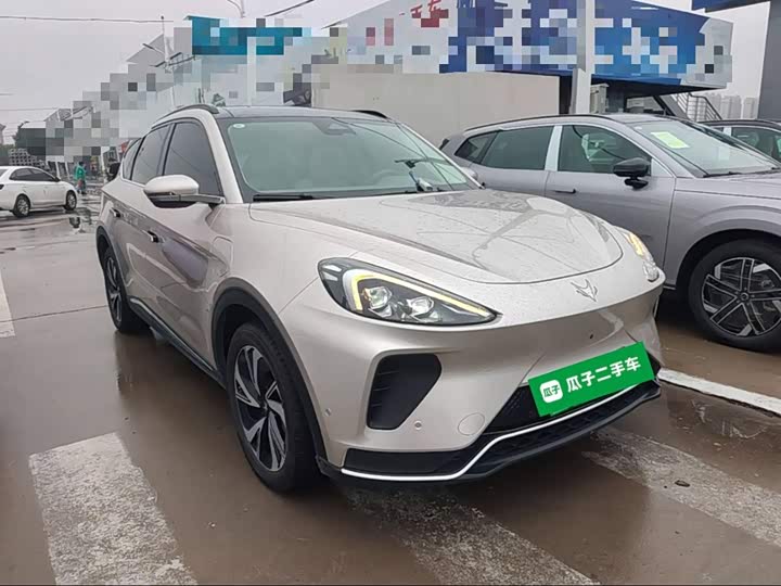BAIC Arcfox Alpha T6, 2025 — фото 4 из 9
