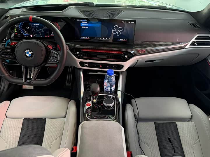 BMW M3, 2024 — фото 2 из 5