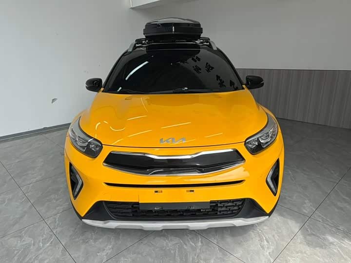 Kia KX1, 2023 — фото 2 из 9