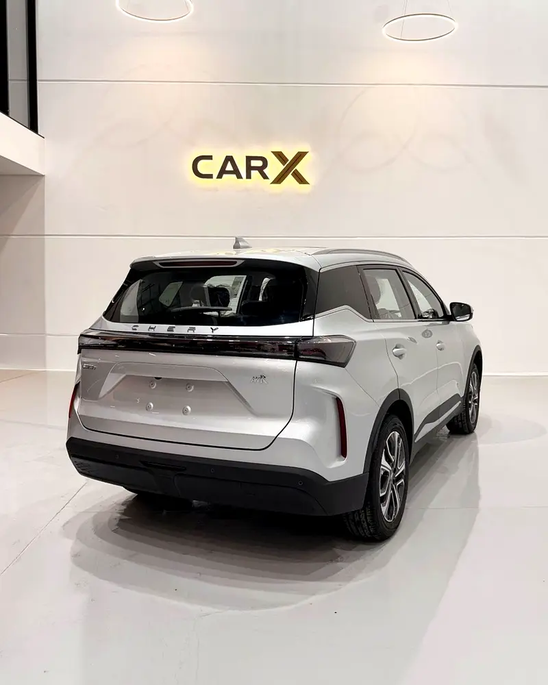 Chery Tiggo 7, 2026 — фото 5 из 10