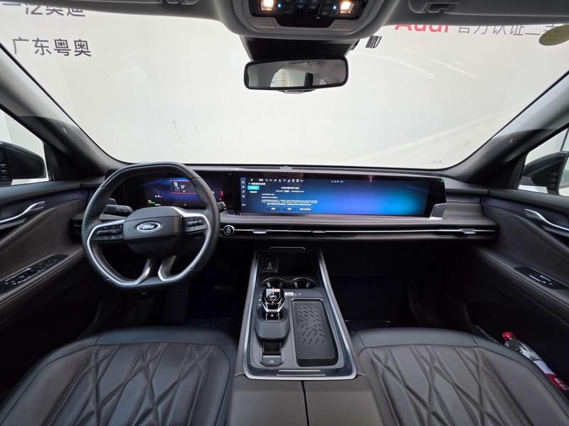Ford Edge, 2025 — фото 7 из 12