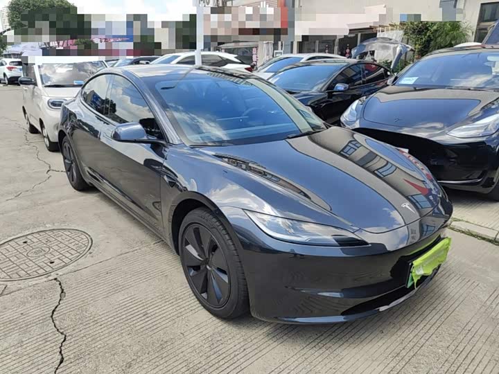 Tesla Model 3, 2024 — фото 4 из 9