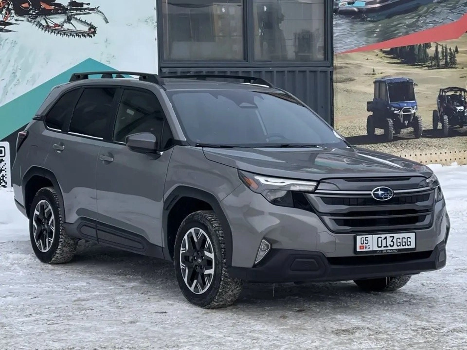 Subaru Forester, 2024