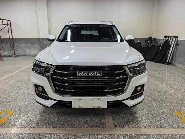 Haval H6, 2021 — фото 2 из 9