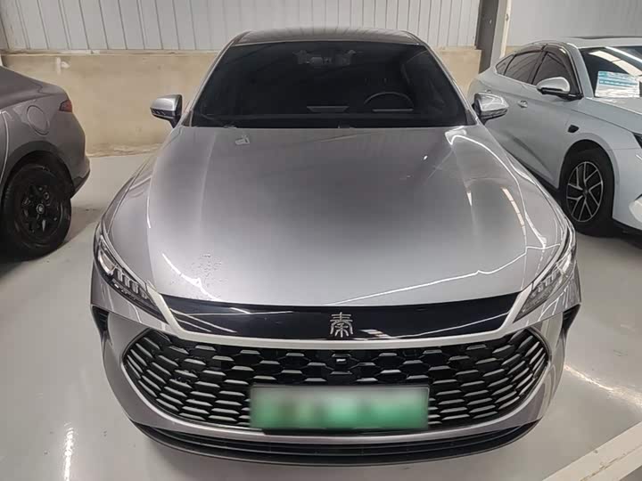 BYD Qin Plus, 2025 — фото 3 из 9