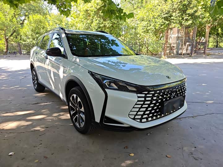Dongfeng Aeolus Yixuan GS, 2023 — фото 4 из 9