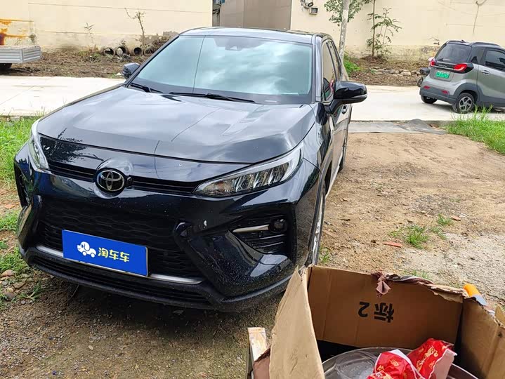 Toyota Wildlander, 2021 — купить в Туле под ключ