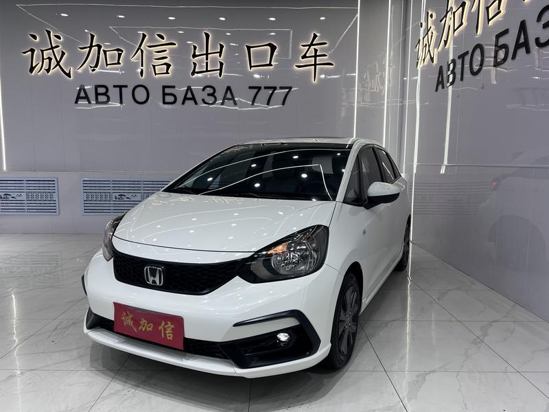 Honda Fit, 2021 — купить в Орле под ключ
