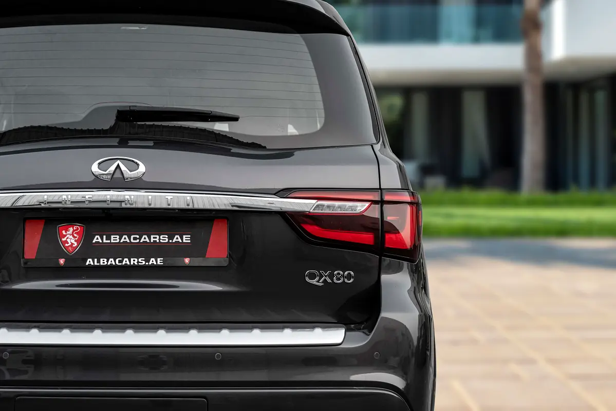 Infiniti QX80, 2022 — фото 6 из 10