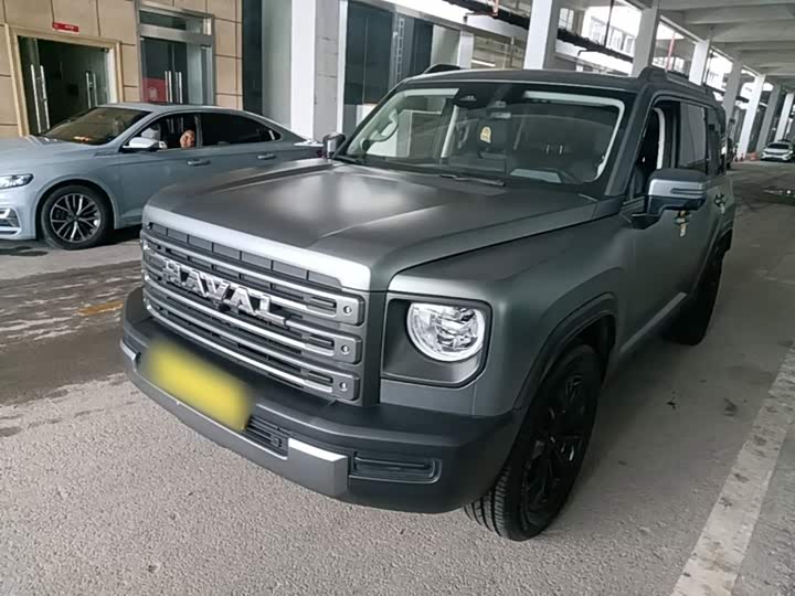 Haval Raptor Hybrid, 2024 — купить в Санкт-Петербурге под ключ