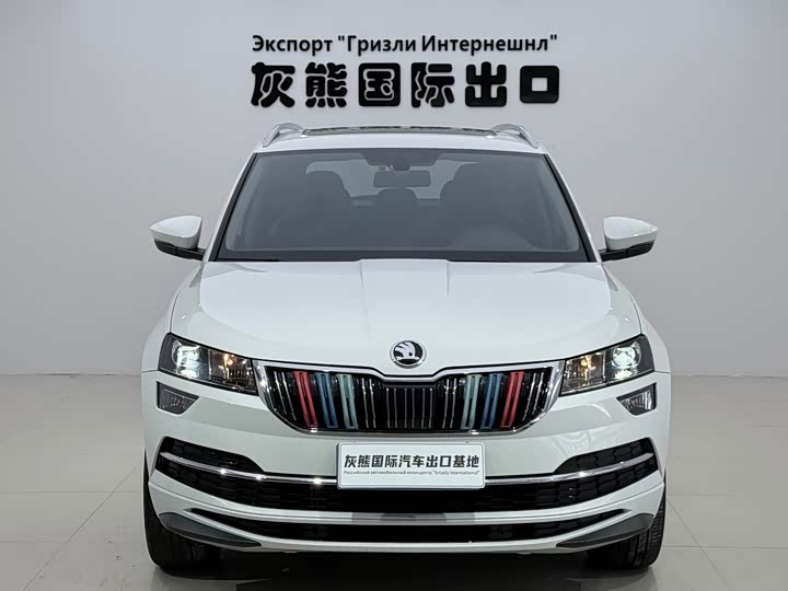 Skoda Karoq, 2023 — фото 2 из 9