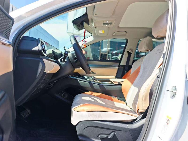 BYD Song Pro Hybrid, 2024 — фото 8 из 10