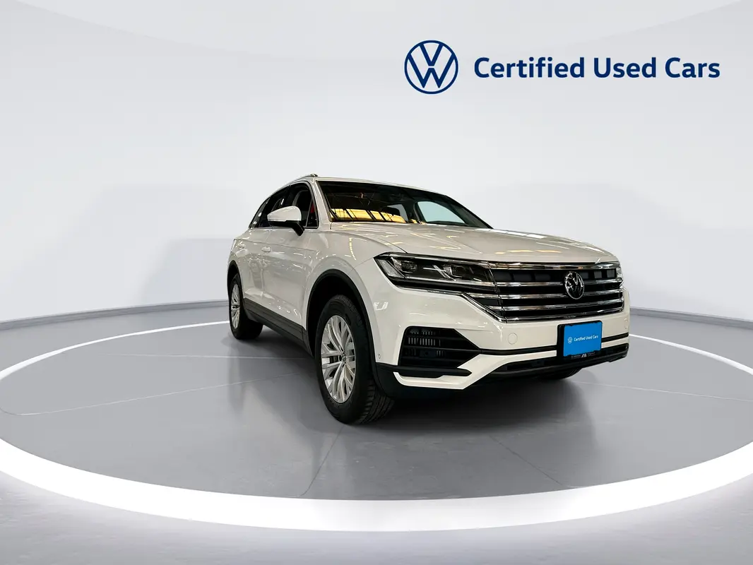 Volkswagen Touareg, 2023 — фото 7 из 10
