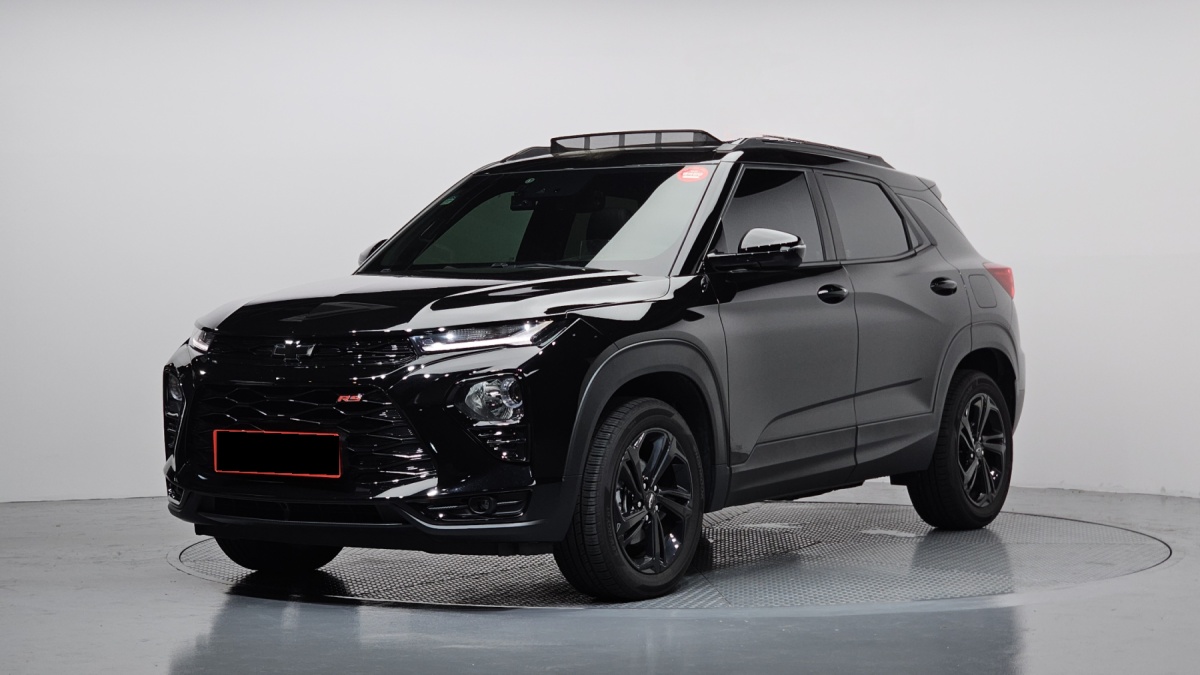 Chevrolet Trailblazer, 2022 — купить в Иванове под ключ