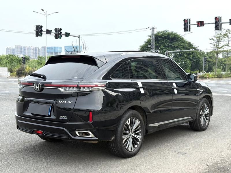 Honda UR-V, 2021 — фото 5 из 9