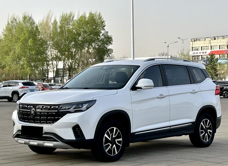 Dongfeng Forthing T5, 2022 — купить в Пензе под ключ