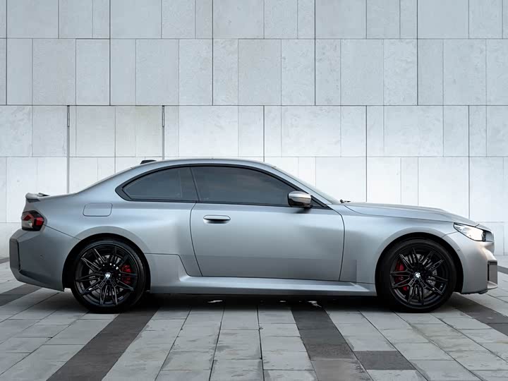 BMW M2, 2025 — фото 3 из 9