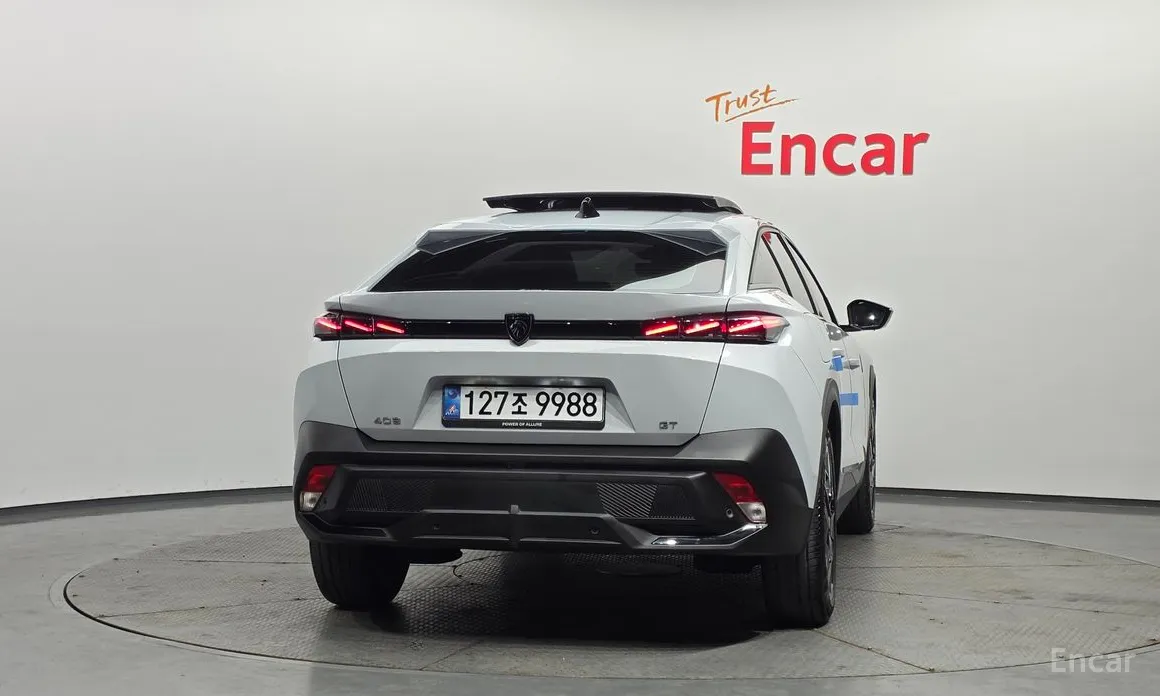 Peugeot 408, 2025 — фото 4 из 12