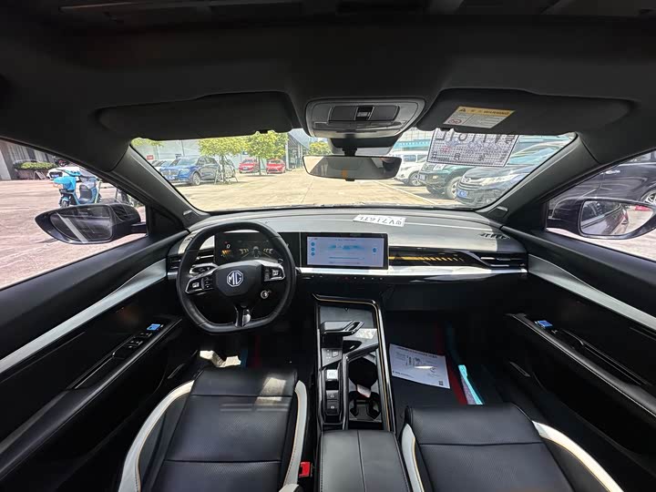 MG Motor 5 Scorpio, 2022 — фото 9 из 9