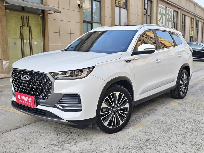 Chery Tiggo 8 Plus, 2022 — купить в Воронеже под ключ