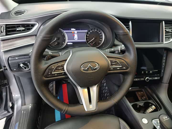 Infiniti QX50, 2021 — фото 9 из 9