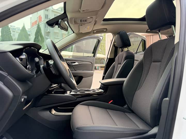 Buick Envision Plus, 2021 — фото 4 из 12