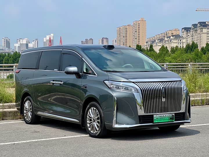 Wey 80 Hybrid, 2025 — фото 3 из 9