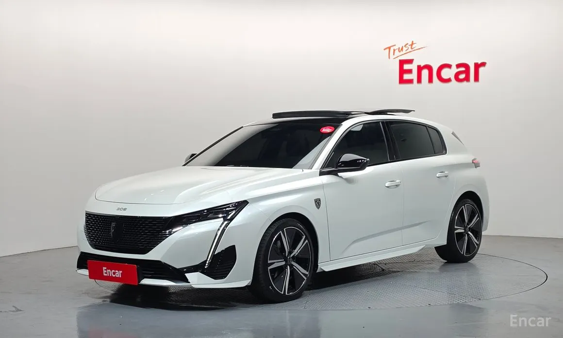Peugeot 308, 2022 — купить в Саранске под ключ